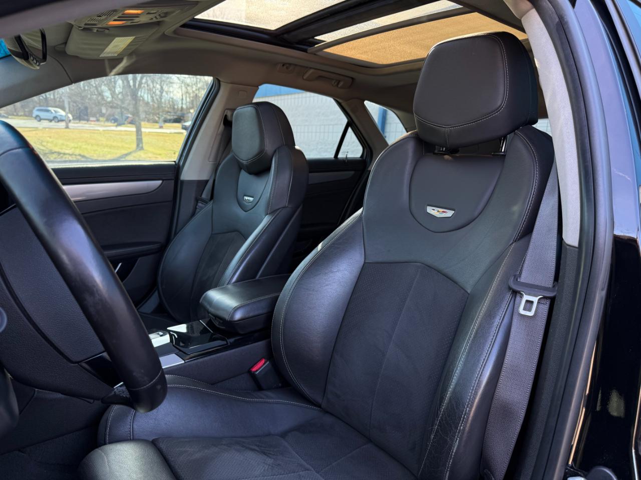 Cadillac CTS-V Wagon 5dr Wgn 2014