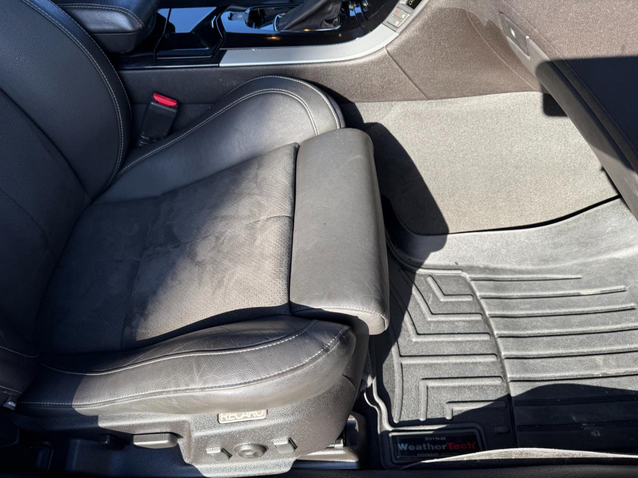 Cadillac CTS-V Wagon 5dr Wgn 2014