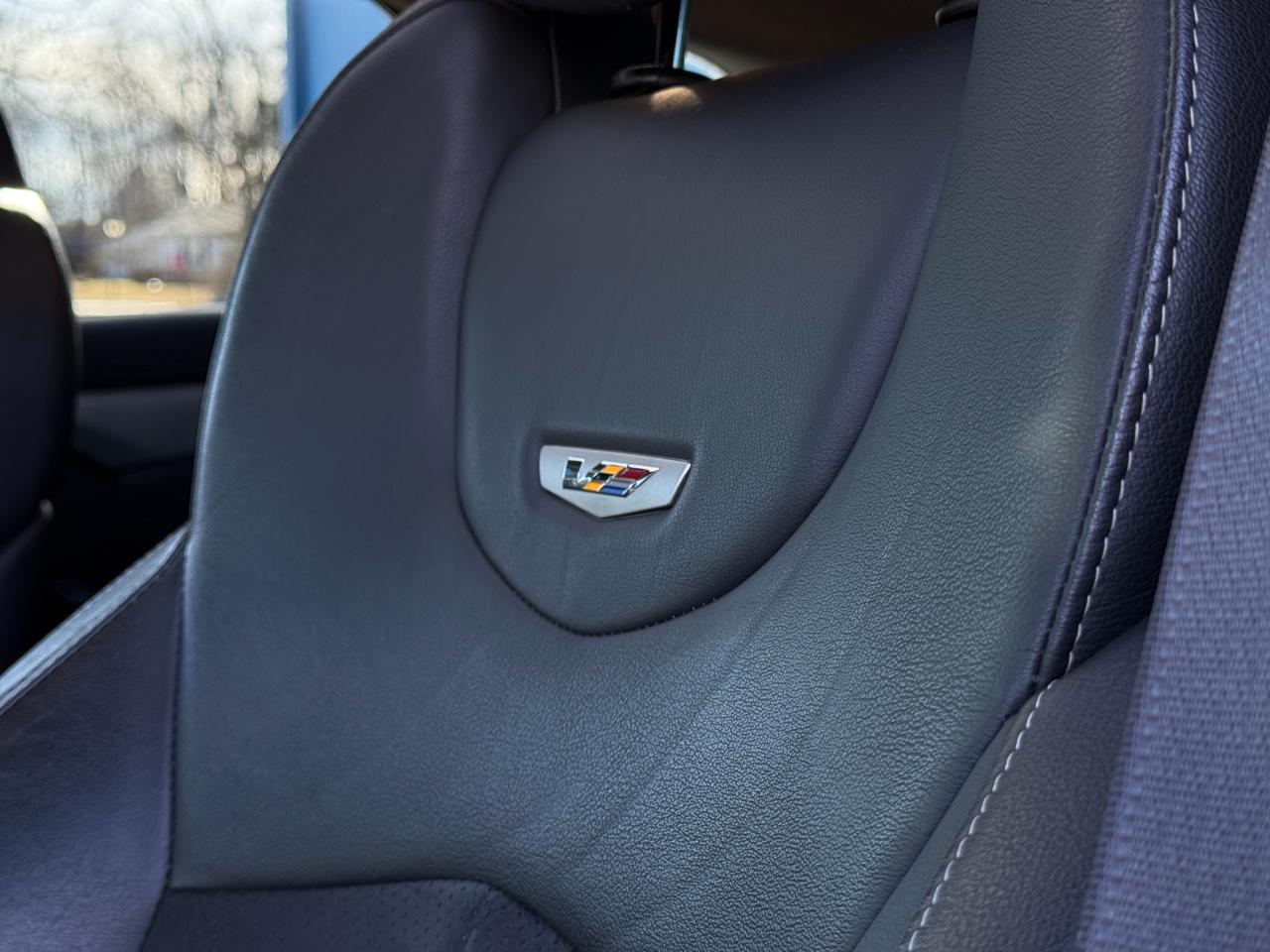 Cadillac CTS-V Wagon 5dr Wgn 2014