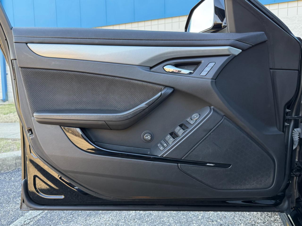 Cadillac CTS-V Wagon 5dr Wgn 2014