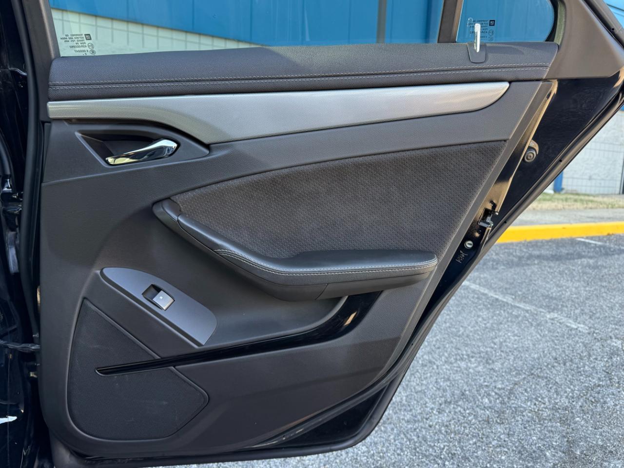 Cadillac CTS-V Wagon 5dr Wgn 2014