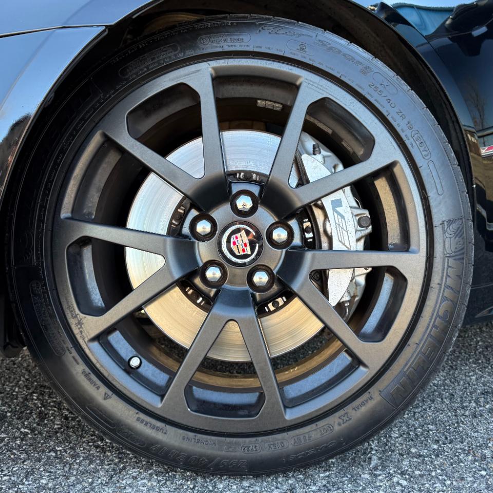 Cadillac CTS-V Wagon 5dr Wgn 2014