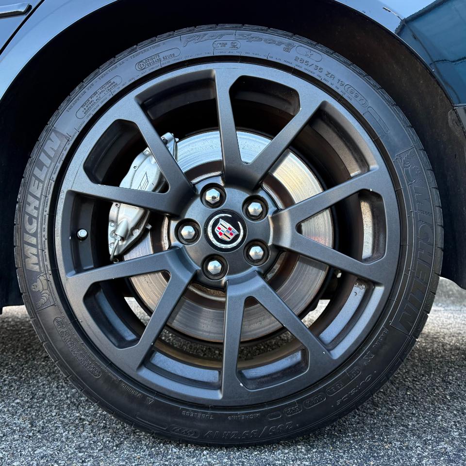 Cadillac CTS-V Wagon 5dr Wgn 2014