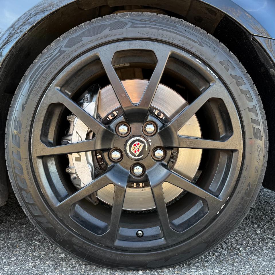 Cadillac CTS-V Wagon 5dr Wgn 2014