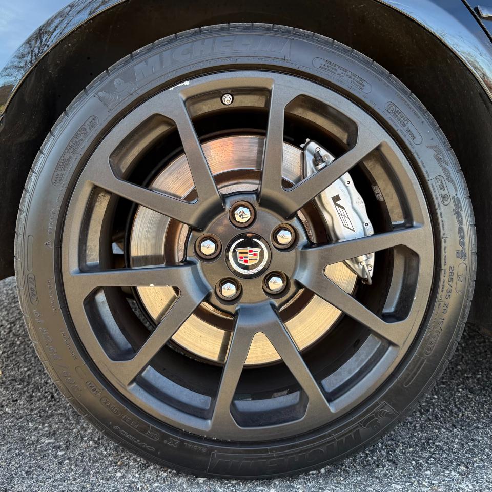 Cadillac CTS-V Wagon 5dr Wgn 2014