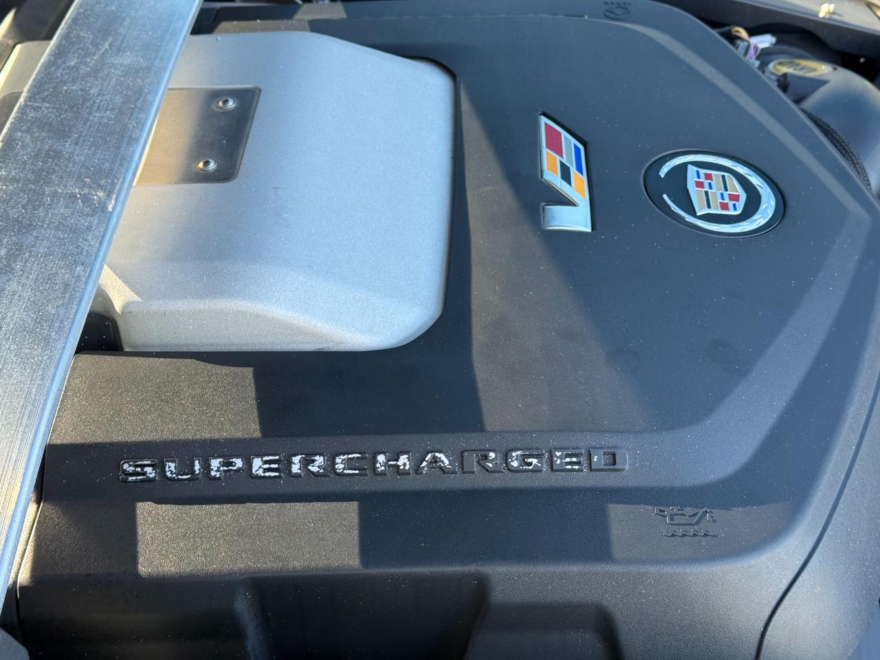 Cadillac CTS-V Wagon 5dr Wgn 2014