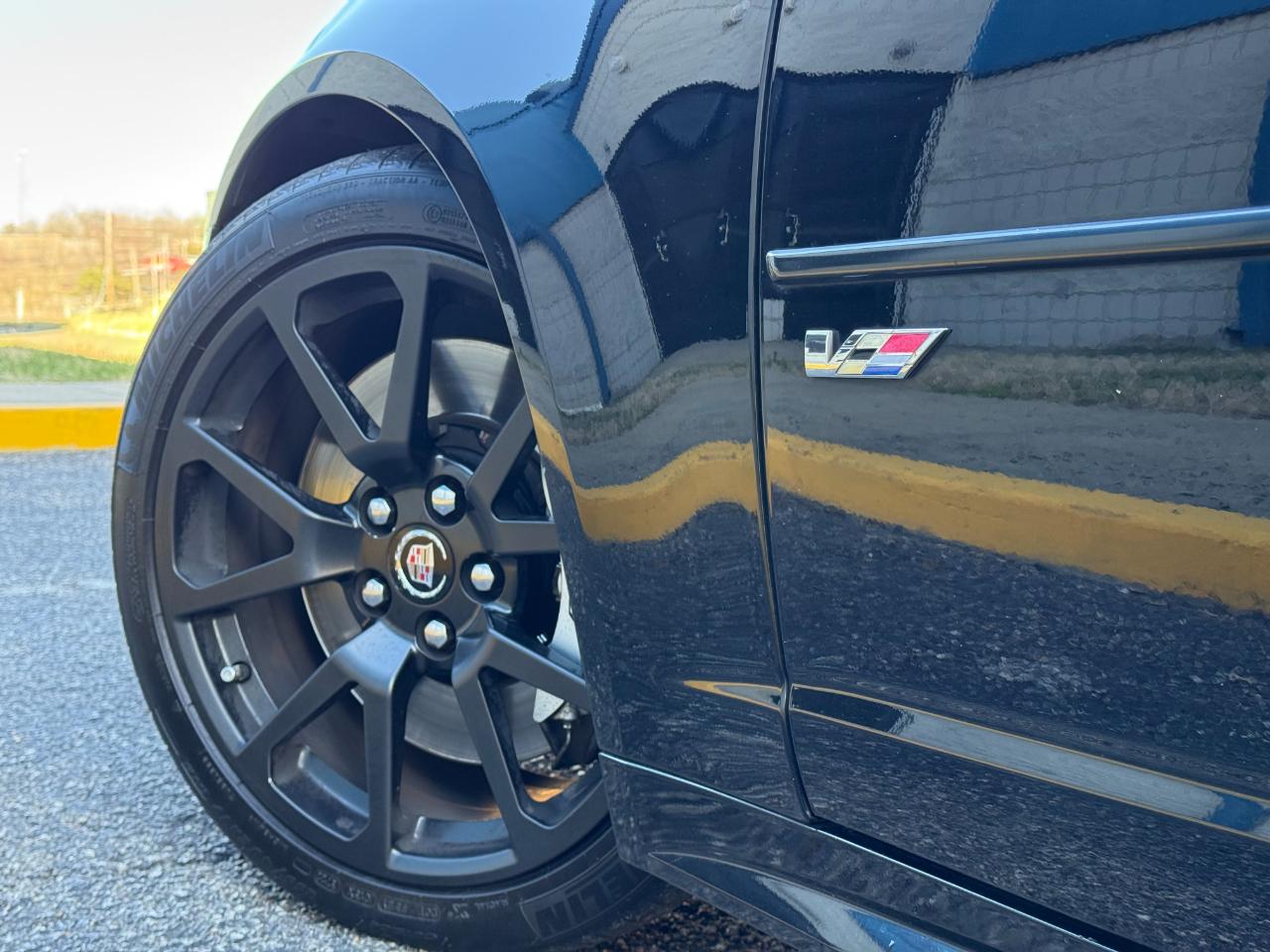 Cadillac CTS-V Wagon 5dr Wgn 2014