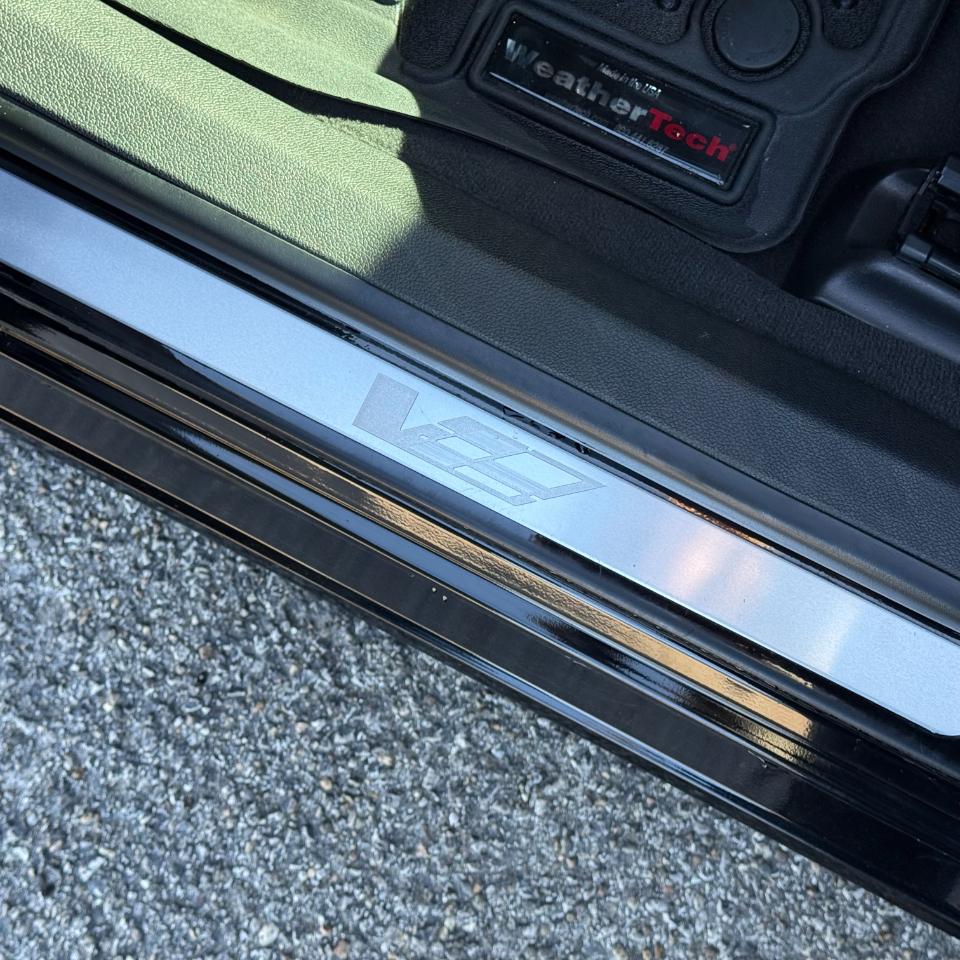 Cadillac CTS-V Wagon 5dr Wgn 2014