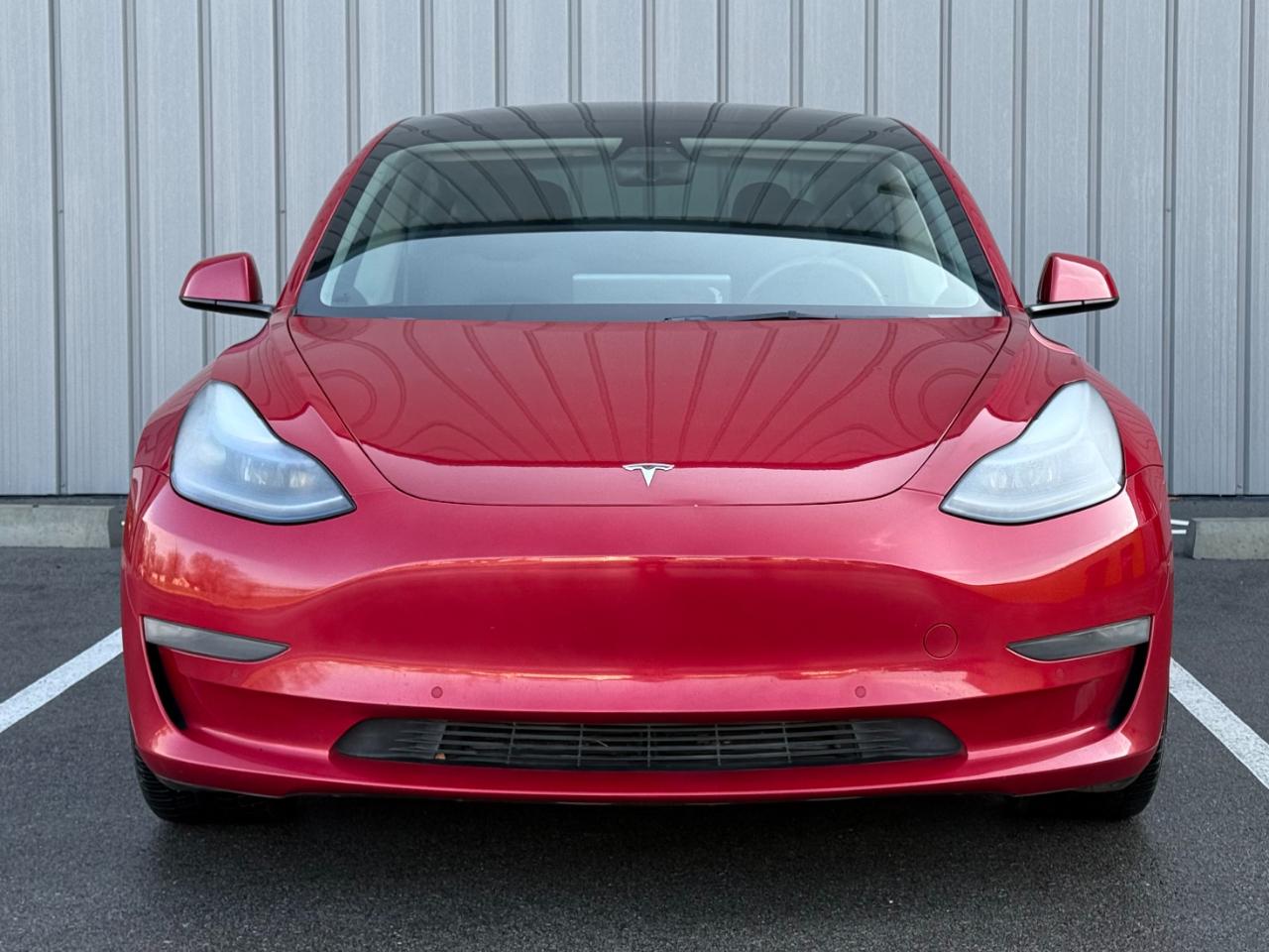 Tesla Model 3 Long Range AWD *Ltd Avail* 2022