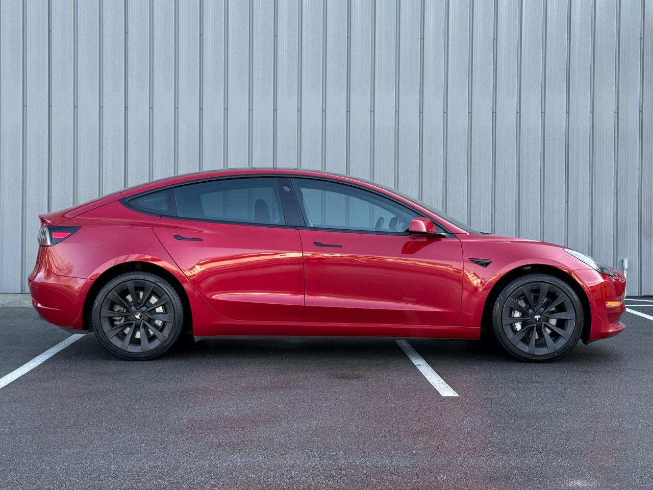 Tesla Model 3 Long Range AWD *Ltd Avail* 2022