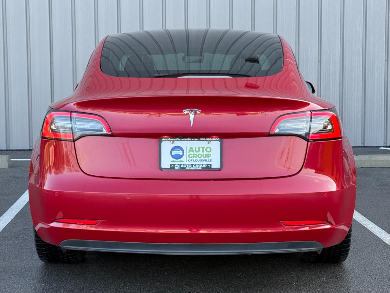 Tesla Model 3 Long Range AWD *Ltd Avail* 2022