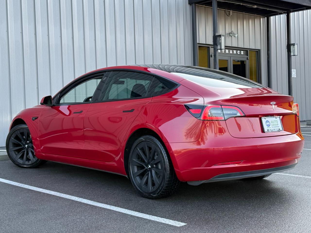 Tesla Model 3 Long Range AWD *Ltd Avail* 2022