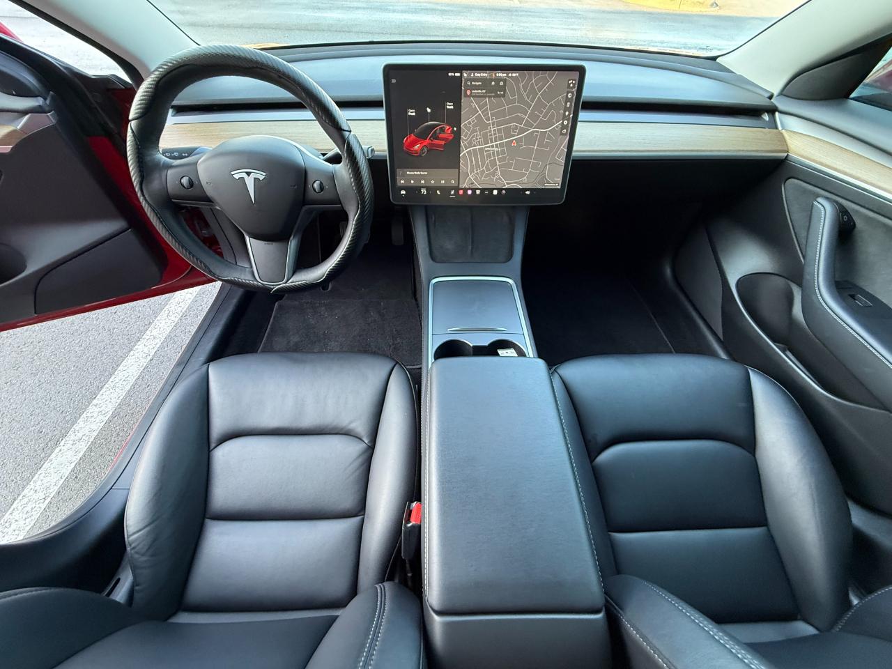 Tesla Model 3 Long Range AWD *Ltd Avail* 2022