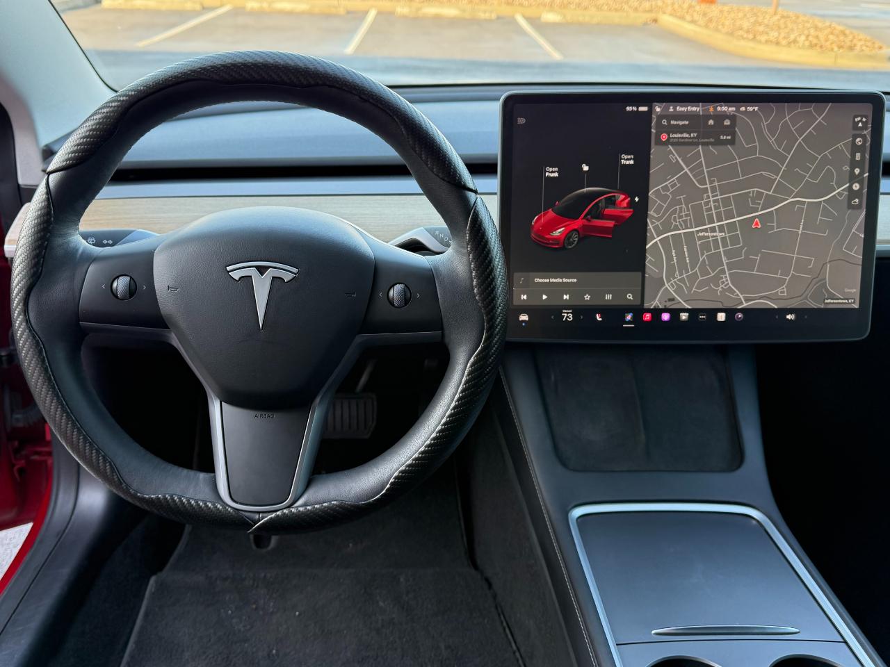 Tesla Model 3 Long Range AWD *Ltd Avail* 2022