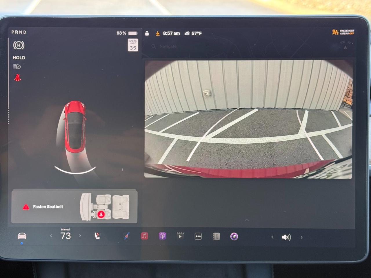 Tesla Model 3 Long Range AWD *Ltd Avail* 2022