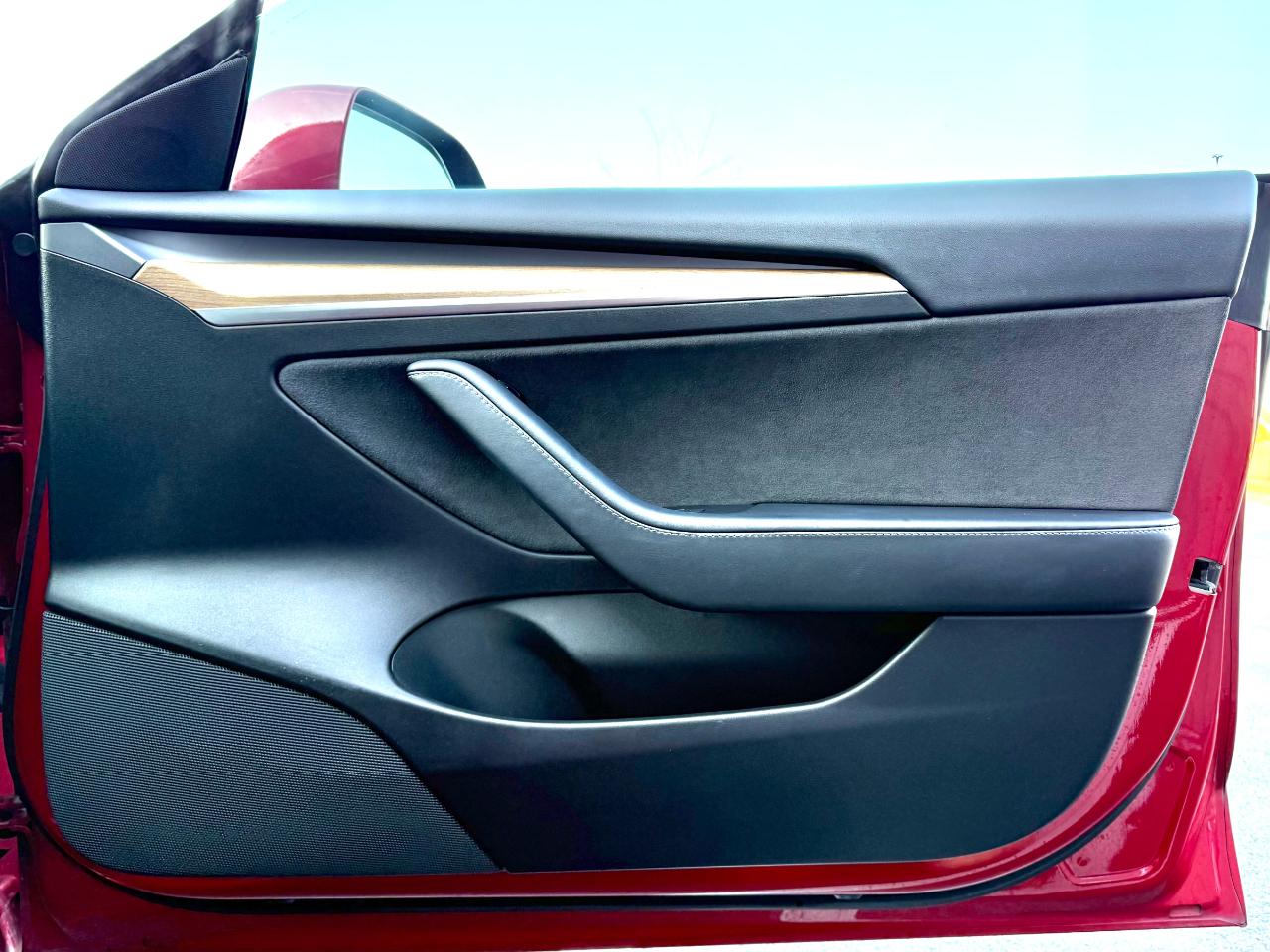 Tesla Model 3 Long Range AWD *Ltd Avail* 2022