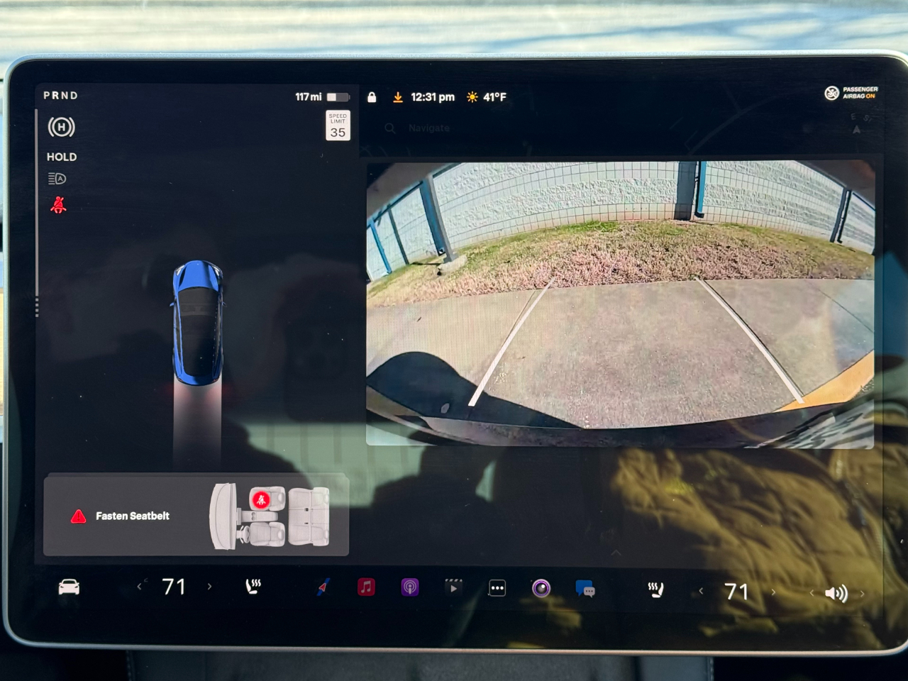 Tesla Model 3 Standard Range Plus RWD 2021