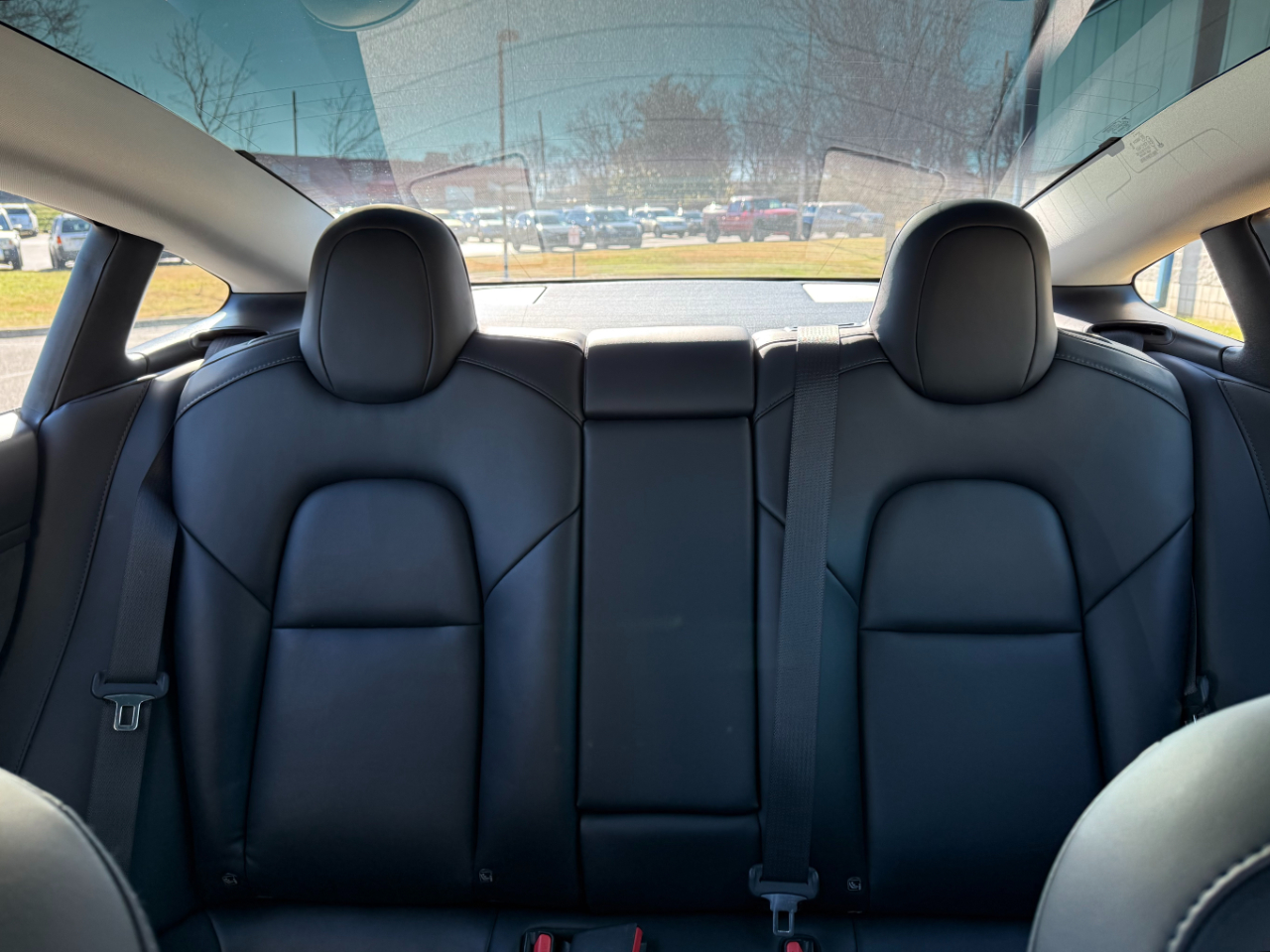 Tesla Model 3 Standard Range Plus RWD 2021