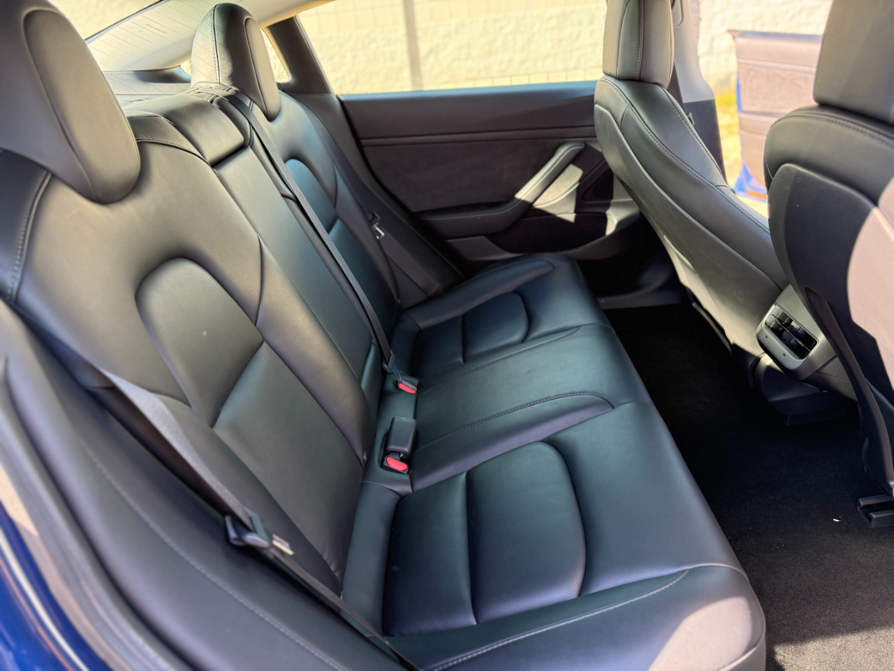 Tesla Model 3 Standard Range Plus RWD 2021