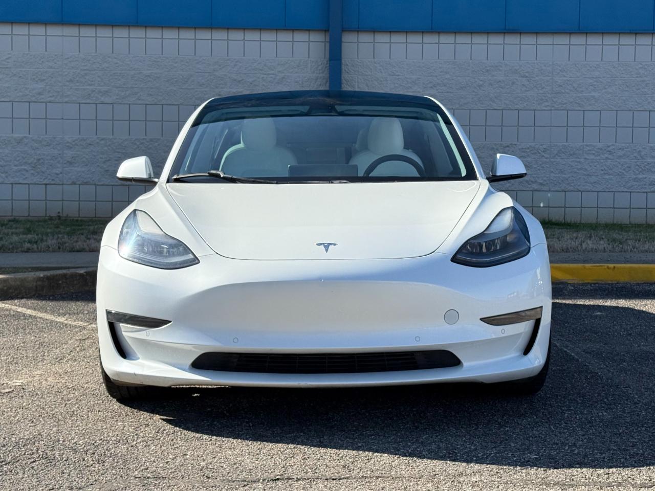 Tesla Model 3 Performance AWD 2021