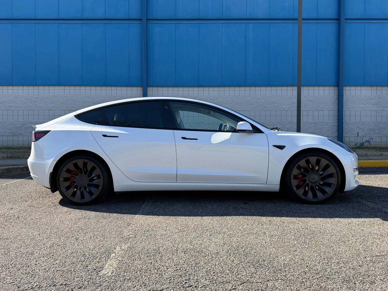Tesla Model 3 Performance AWD 2021