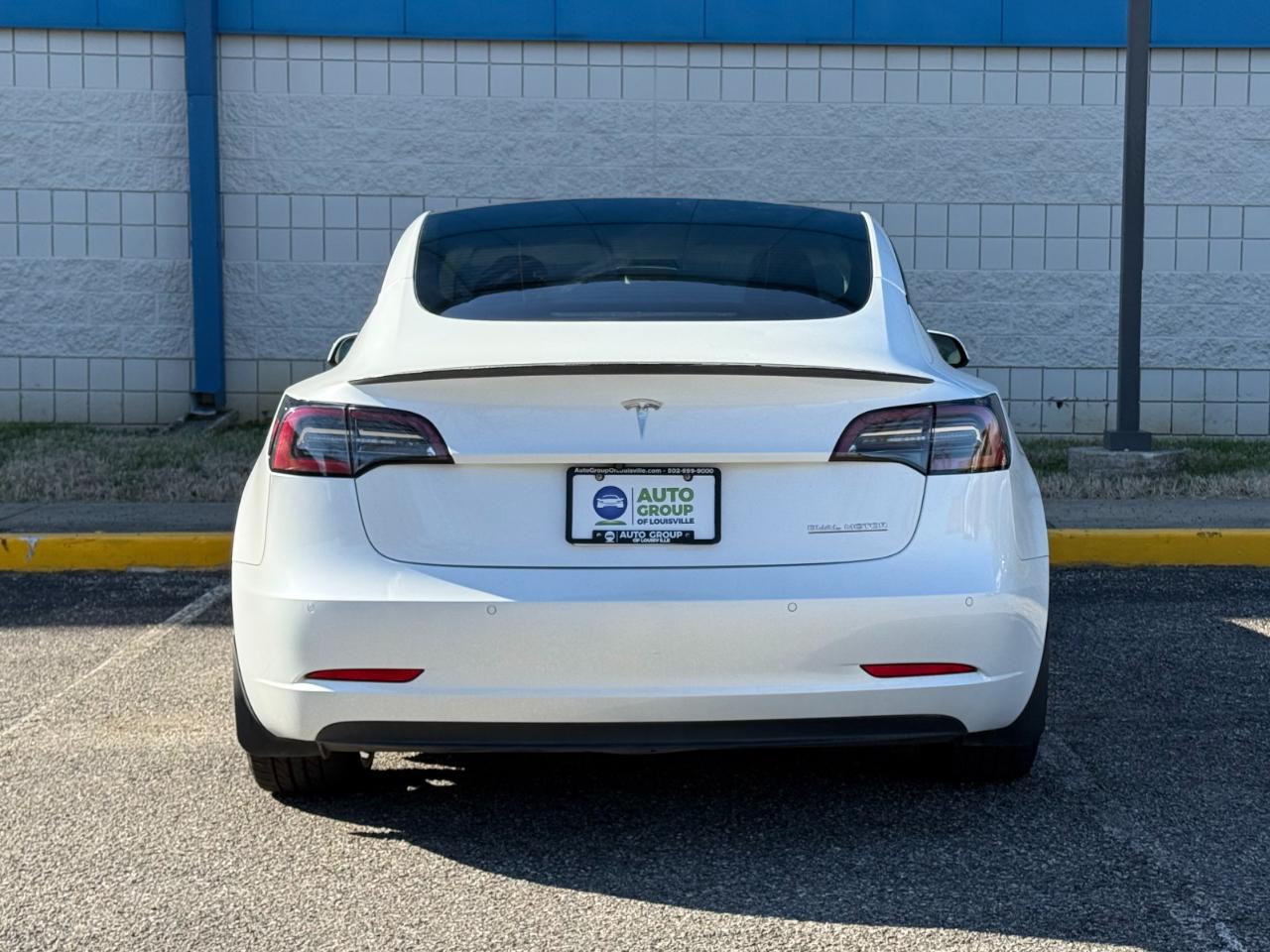 Tesla Model 3 Performance AWD 2021