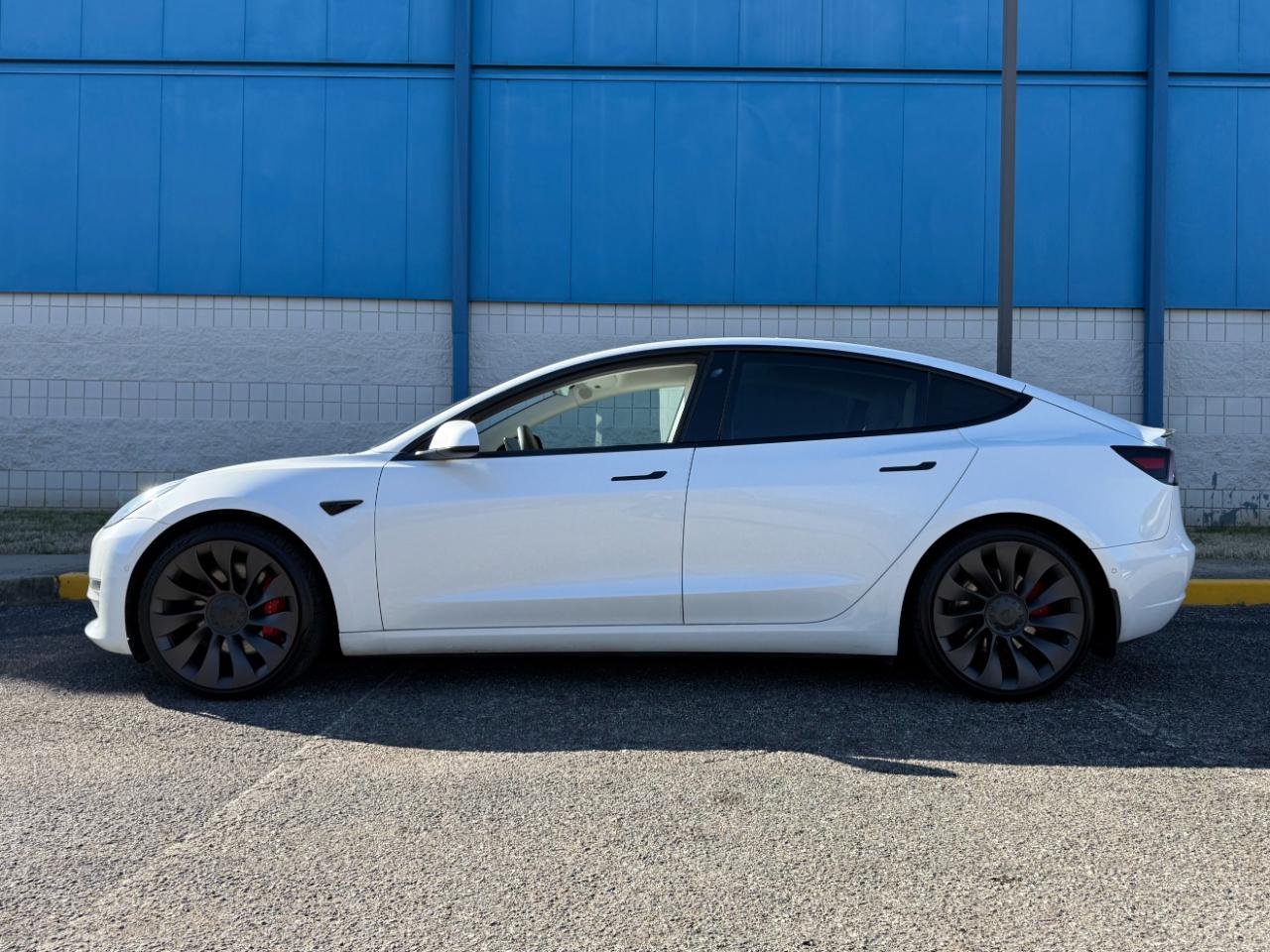Tesla Model 3 Performance AWD 2021