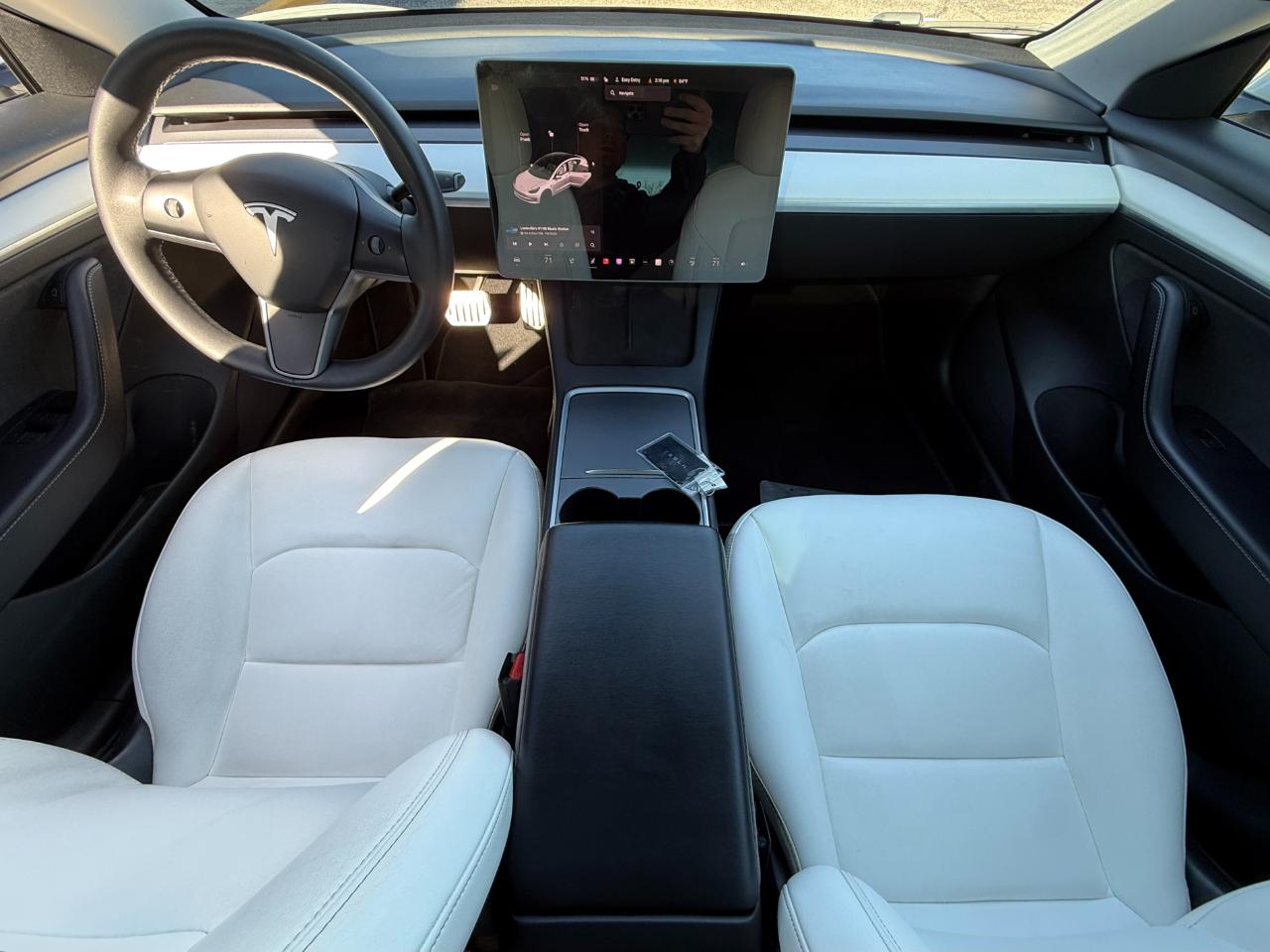 Tesla Model 3 Performance AWD 2021