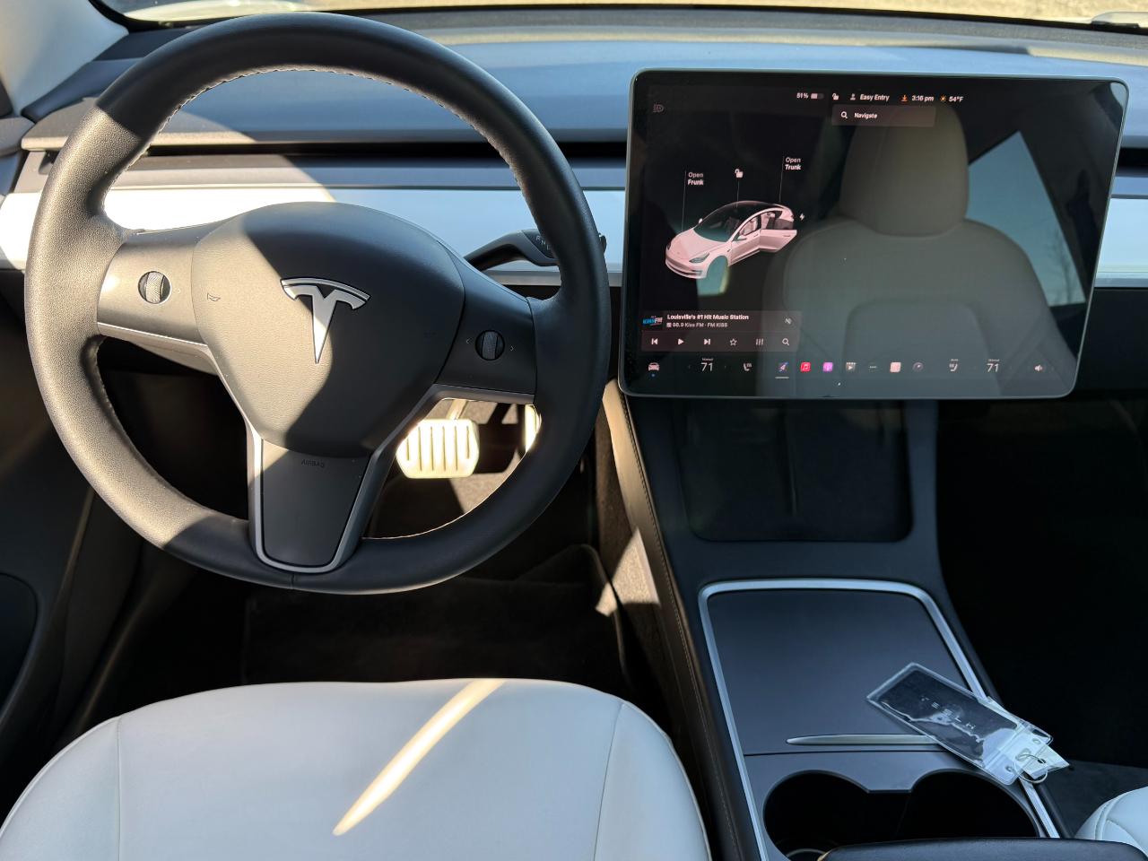 Tesla Model 3 Performance AWD 2021