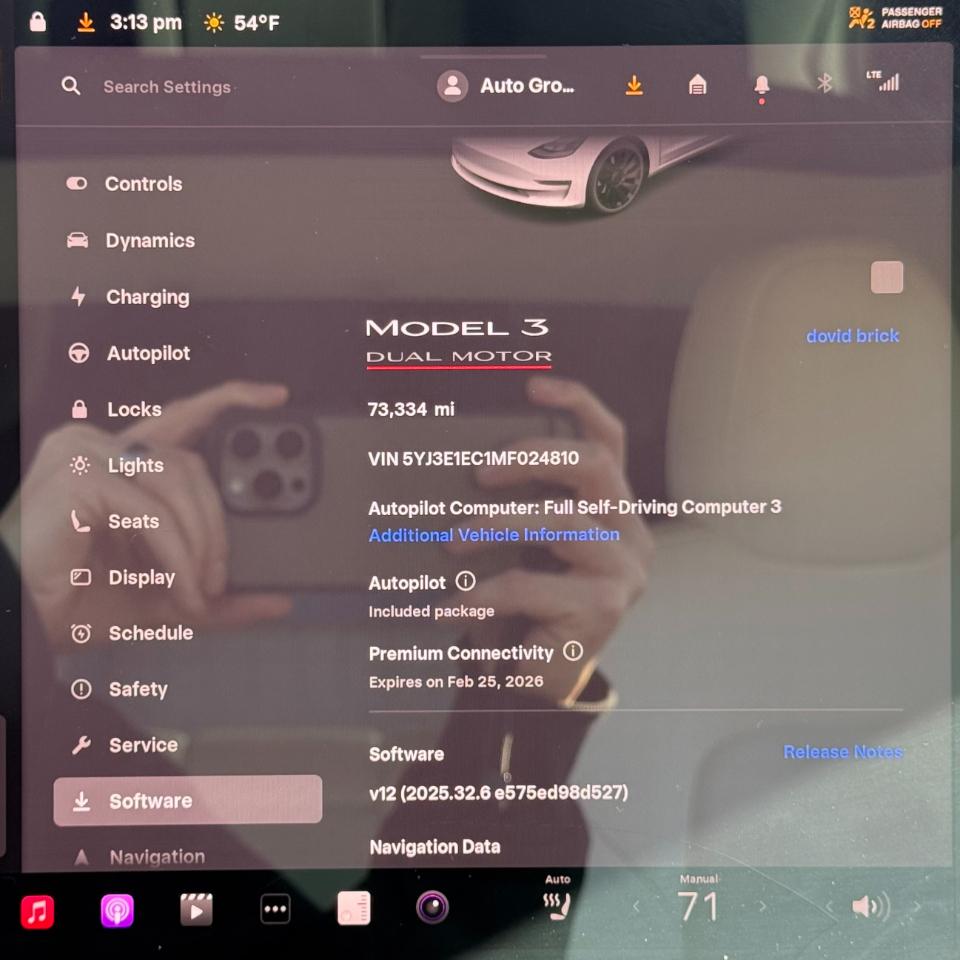 Tesla Model 3 Performance AWD 2021