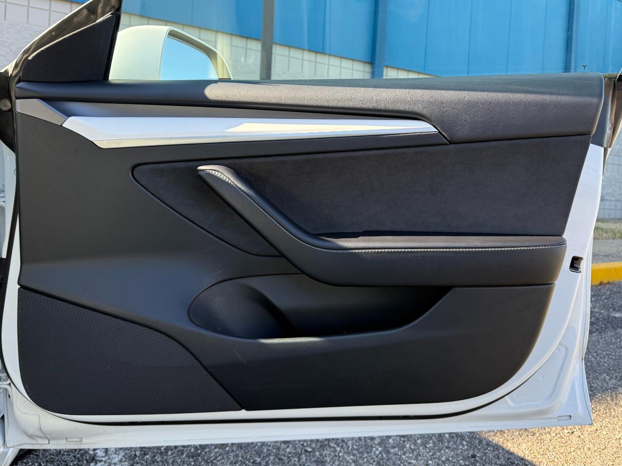 Tesla Model 3 Performance AWD 2021