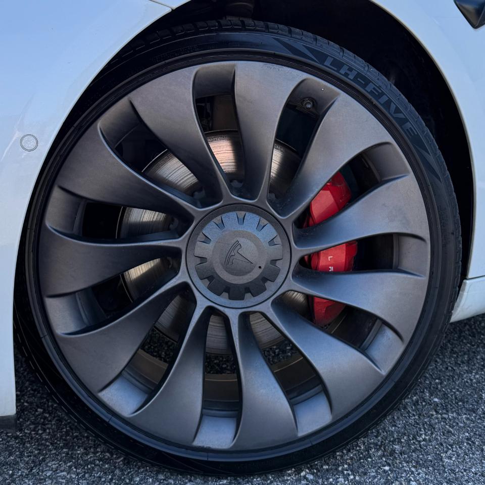 Tesla Model 3 Performance AWD 2021