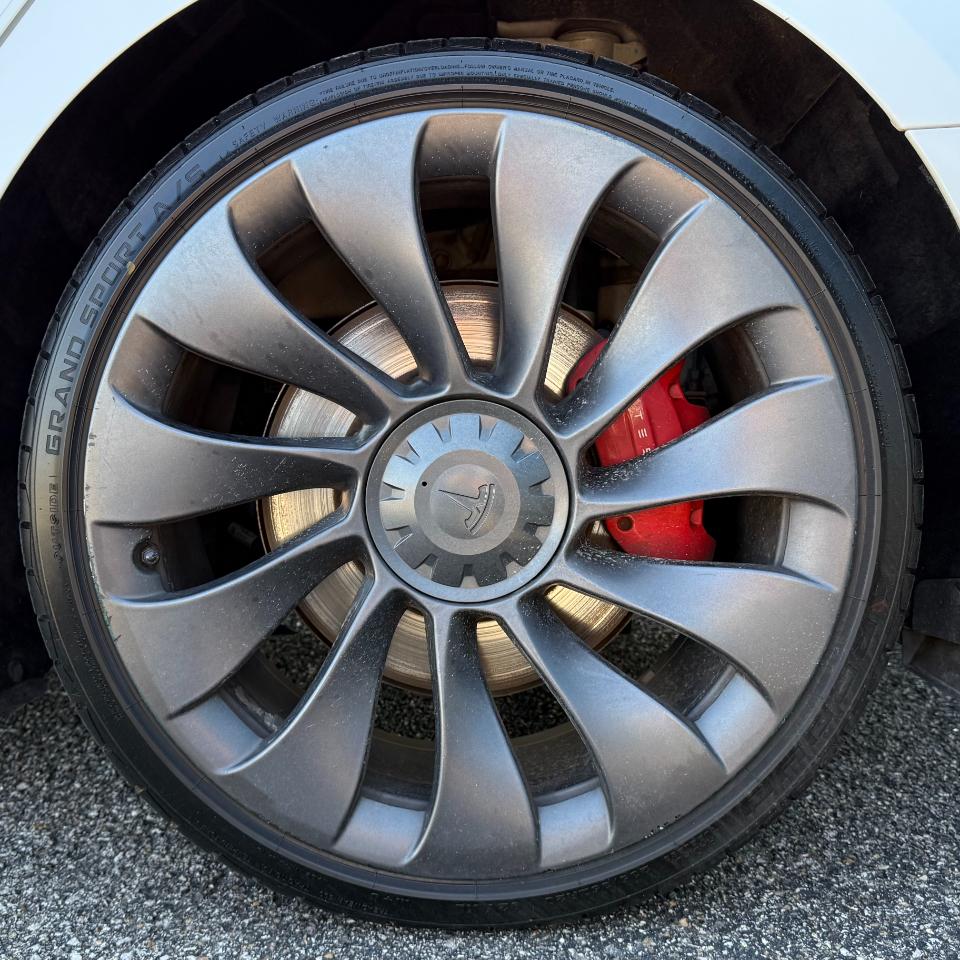 Tesla Model 3 Performance AWD 2021