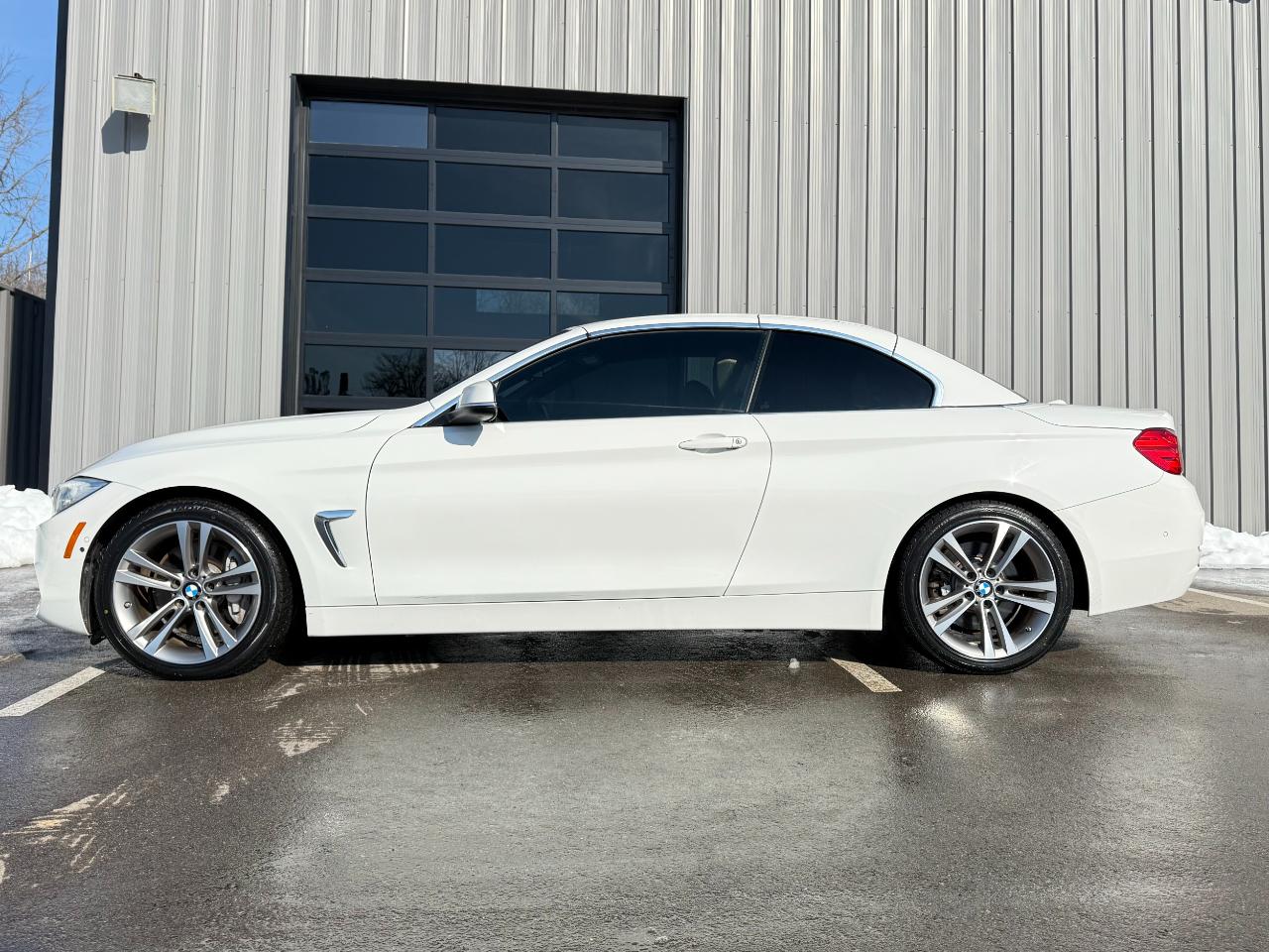BMW 4 Series 2dr Conv 435i RWD 2016
