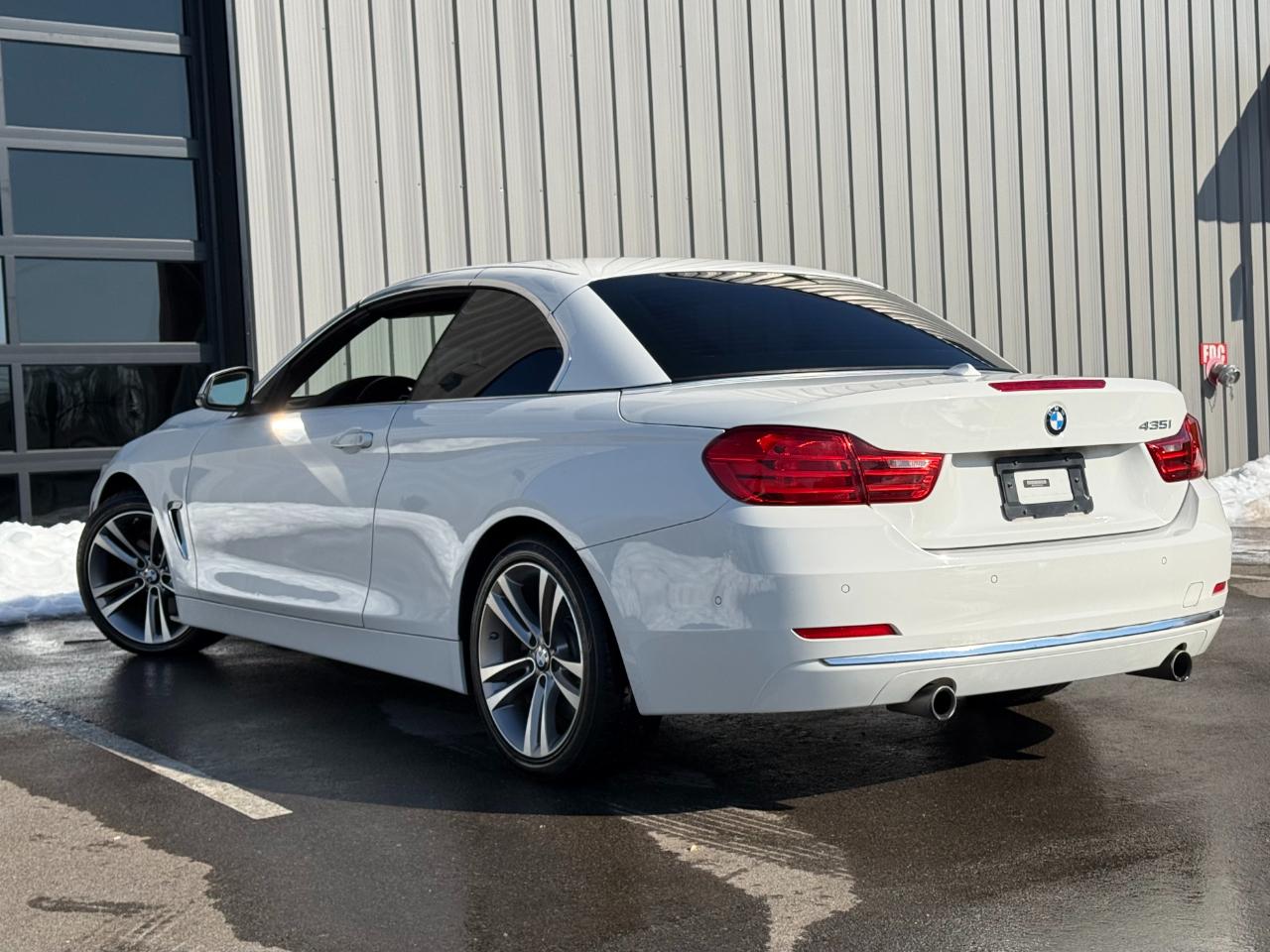 BMW 4 Series 2dr Conv 435i RWD 2016
