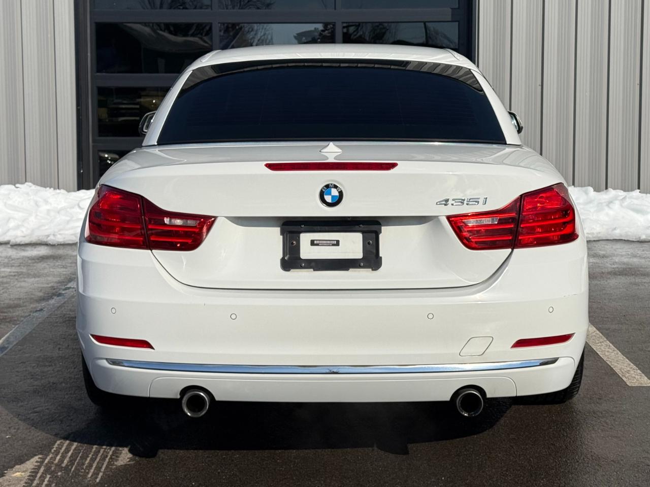BMW 4 Series 2dr Conv 435i RWD 2016