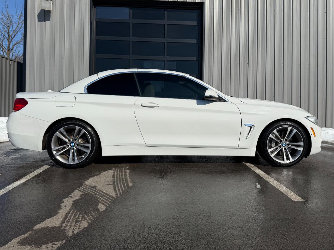 BMW 4 Series 2dr Conv 435i RWD 2016