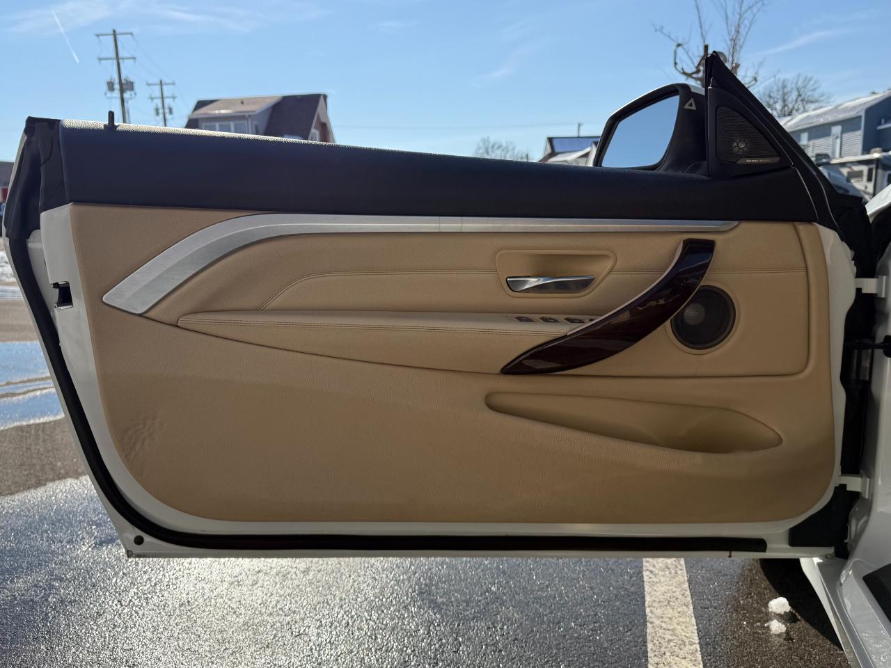 BMW 4 Series 2dr Conv 435i RWD 2016