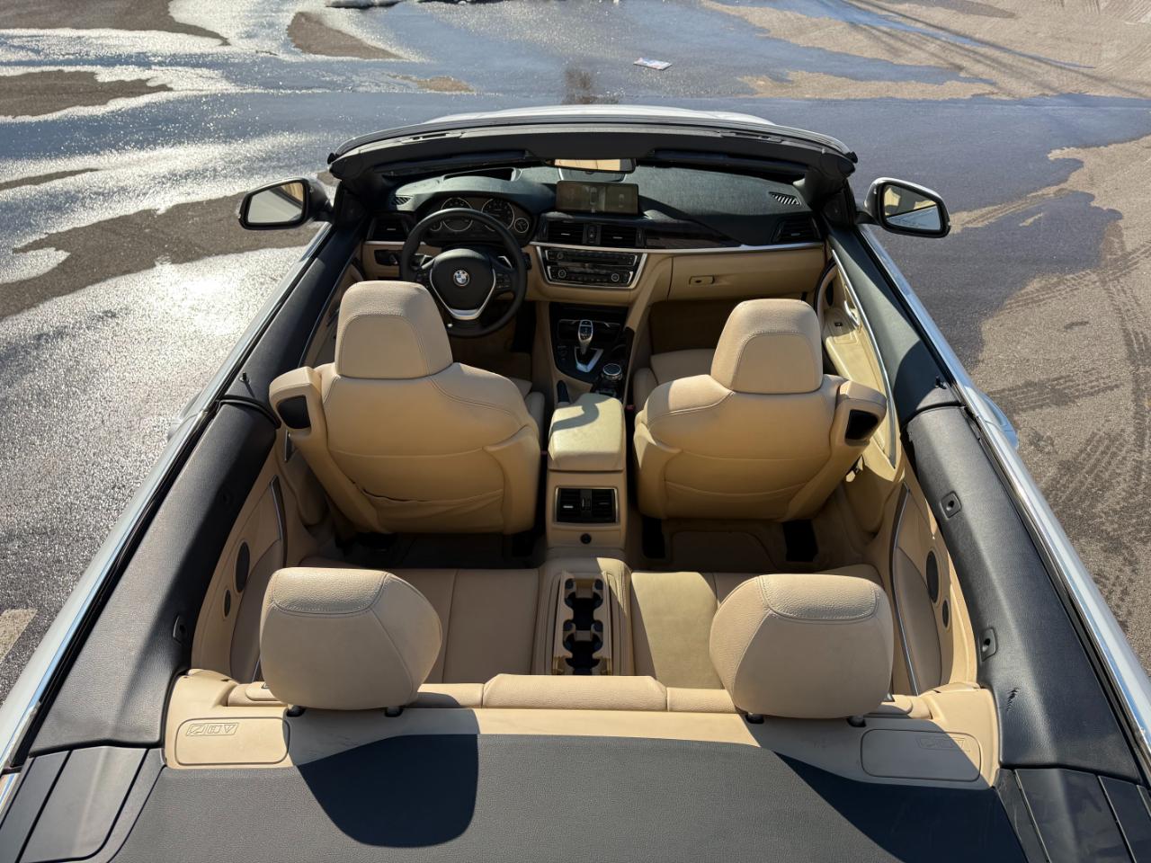 BMW 4 Series 2dr Conv 435i RWD 2016