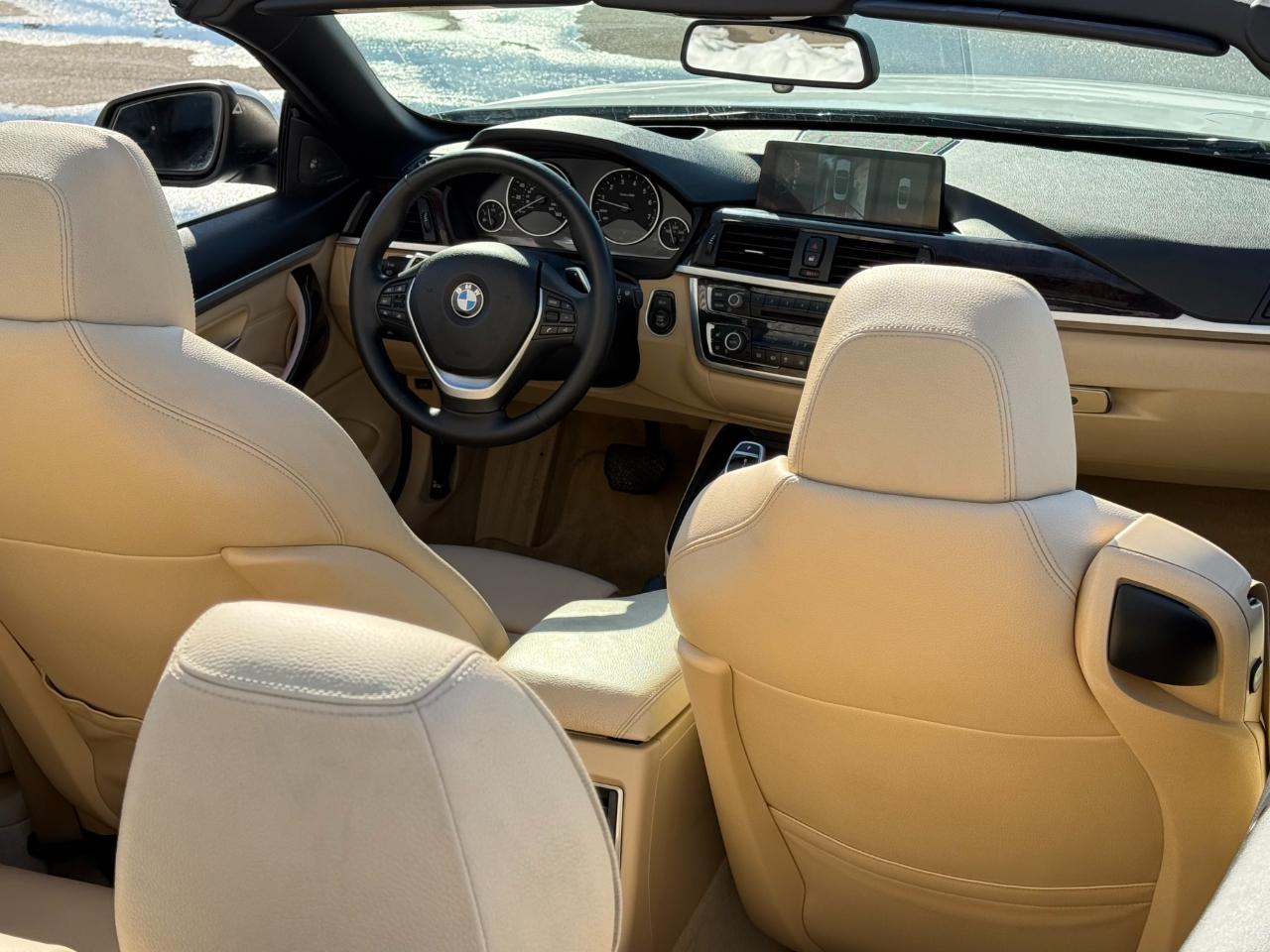 BMW 4 Series 2dr Conv 435i RWD 2016