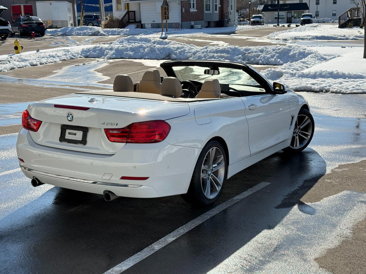 BMW 4 Series 2dr Conv 435i RWD 2016