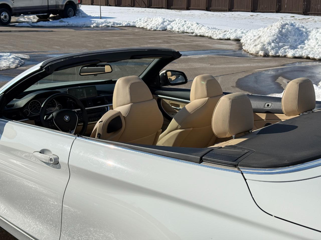 BMW 4 Series 2dr Conv 435i RWD 2016