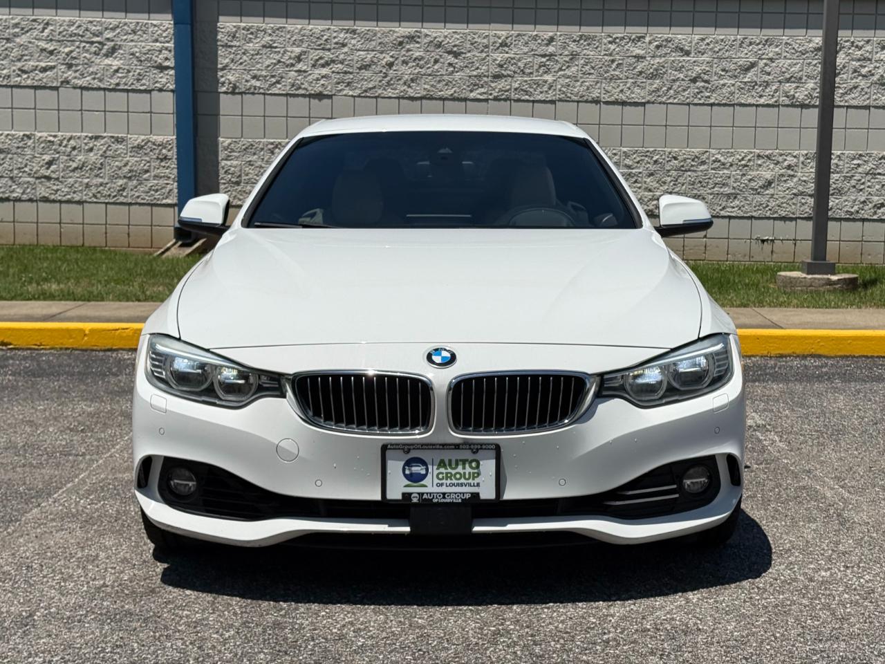 BMW 4 Series 2dr Conv 435i RWD 2016