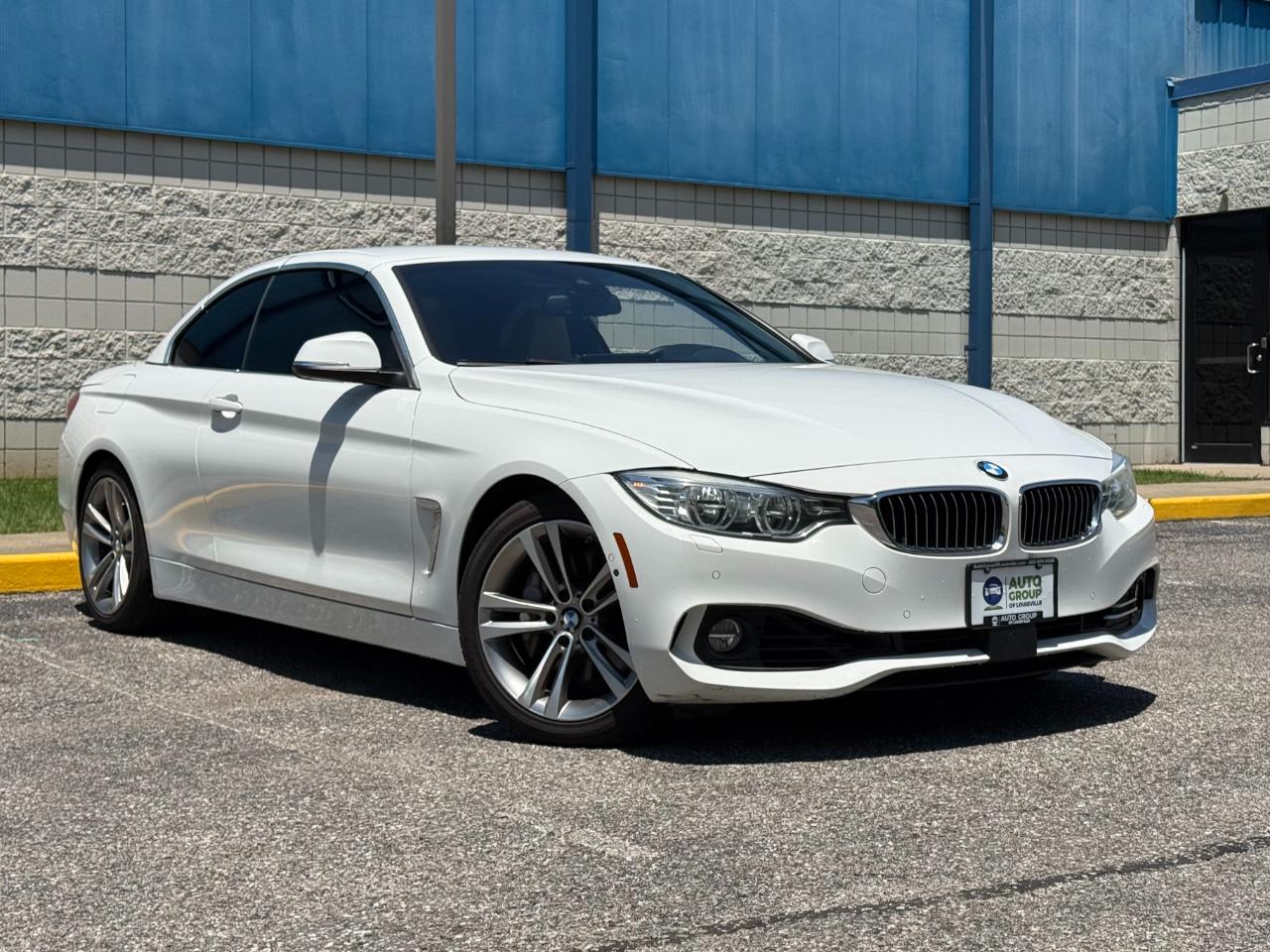 BMW 4 Series 2dr Conv 435i RWD 2016