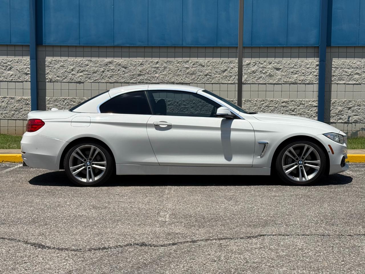 BMW 4 Series 2dr Conv 435i RWD 2016