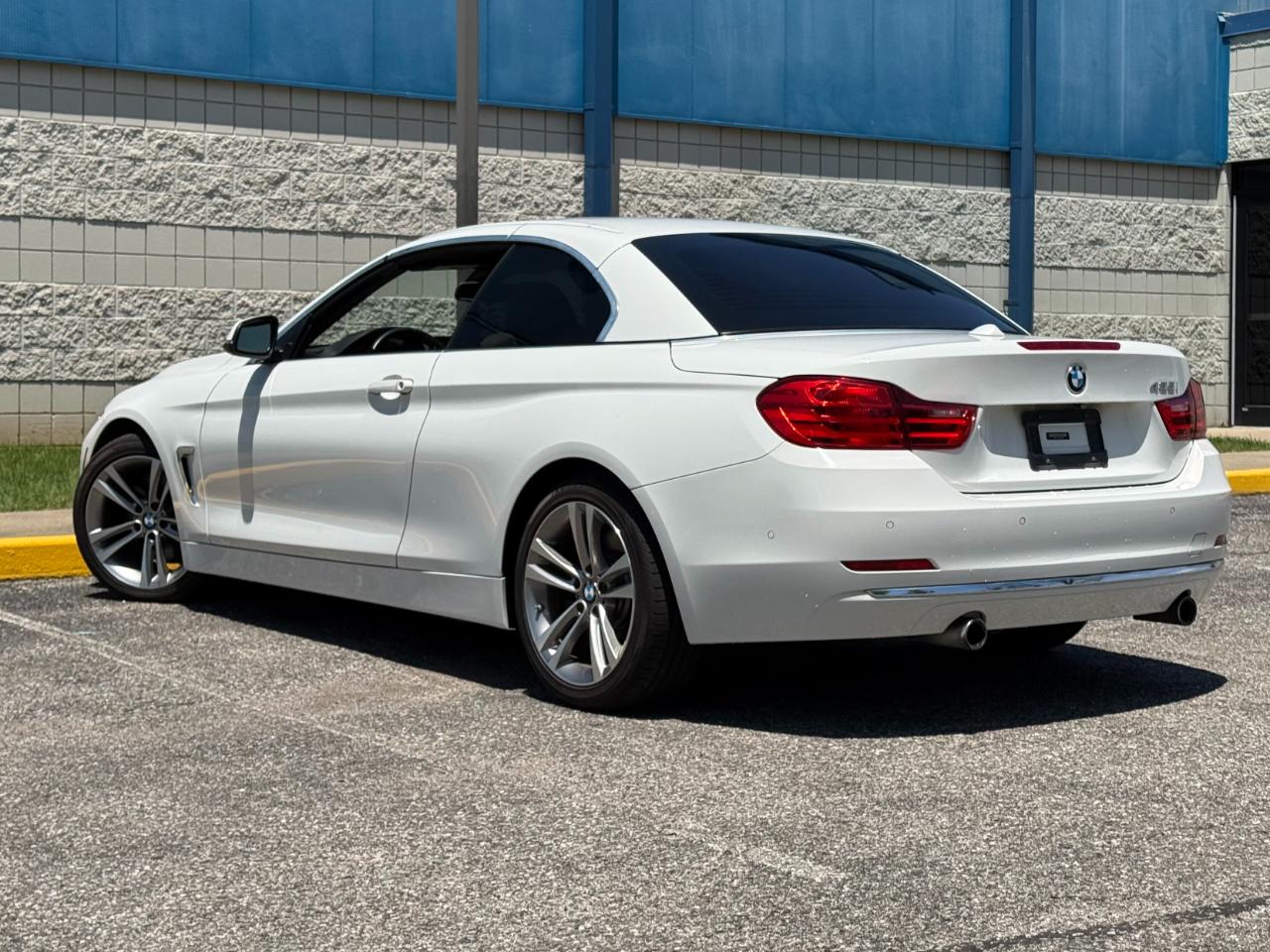 BMW 4 Series 2dr Conv 435i RWD 2016