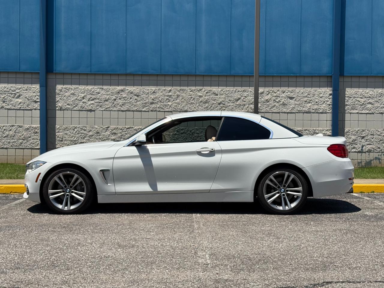 BMW 4 Series 2dr Conv 435i RWD 2016