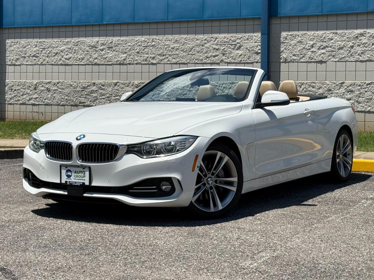 BMW 4 Series 2dr Conv 435i RWD 2016