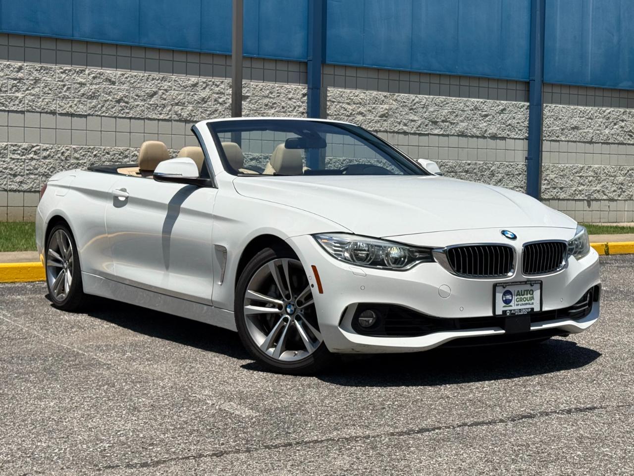 BMW 4 Series 2dr Conv 435i RWD 2016