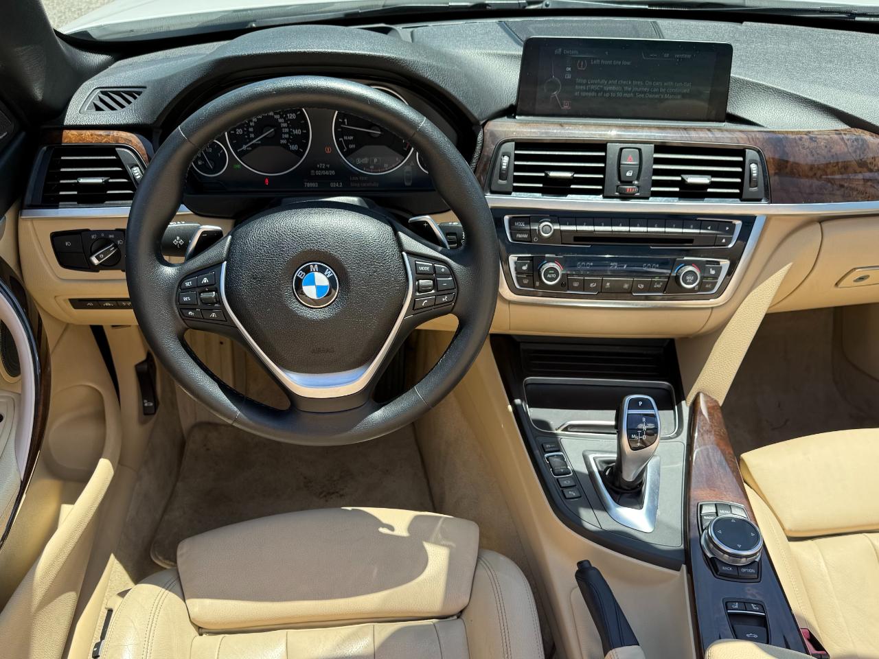 BMW 4 Series 2dr Conv 435i RWD 2016